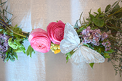 SPRING HAS SPRUNG BAT MITZVAH